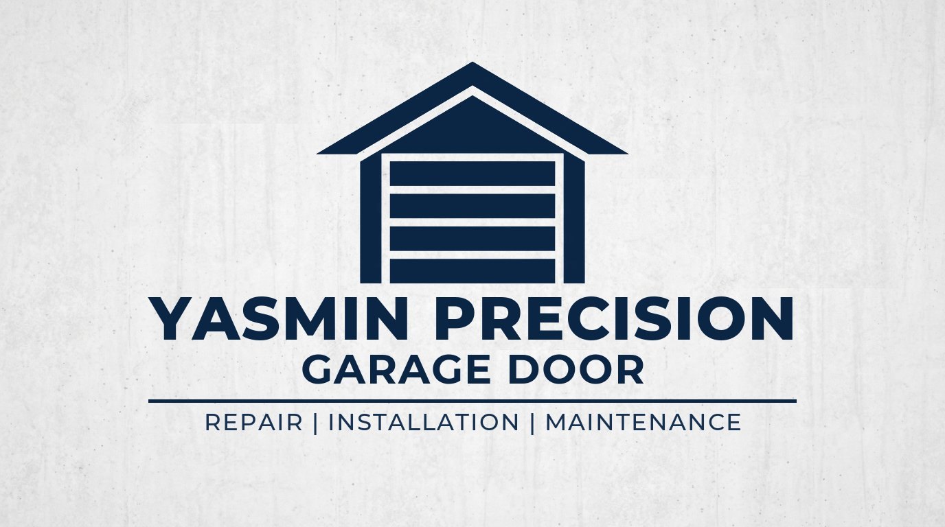 Yasmin Precision Garage Door Logo